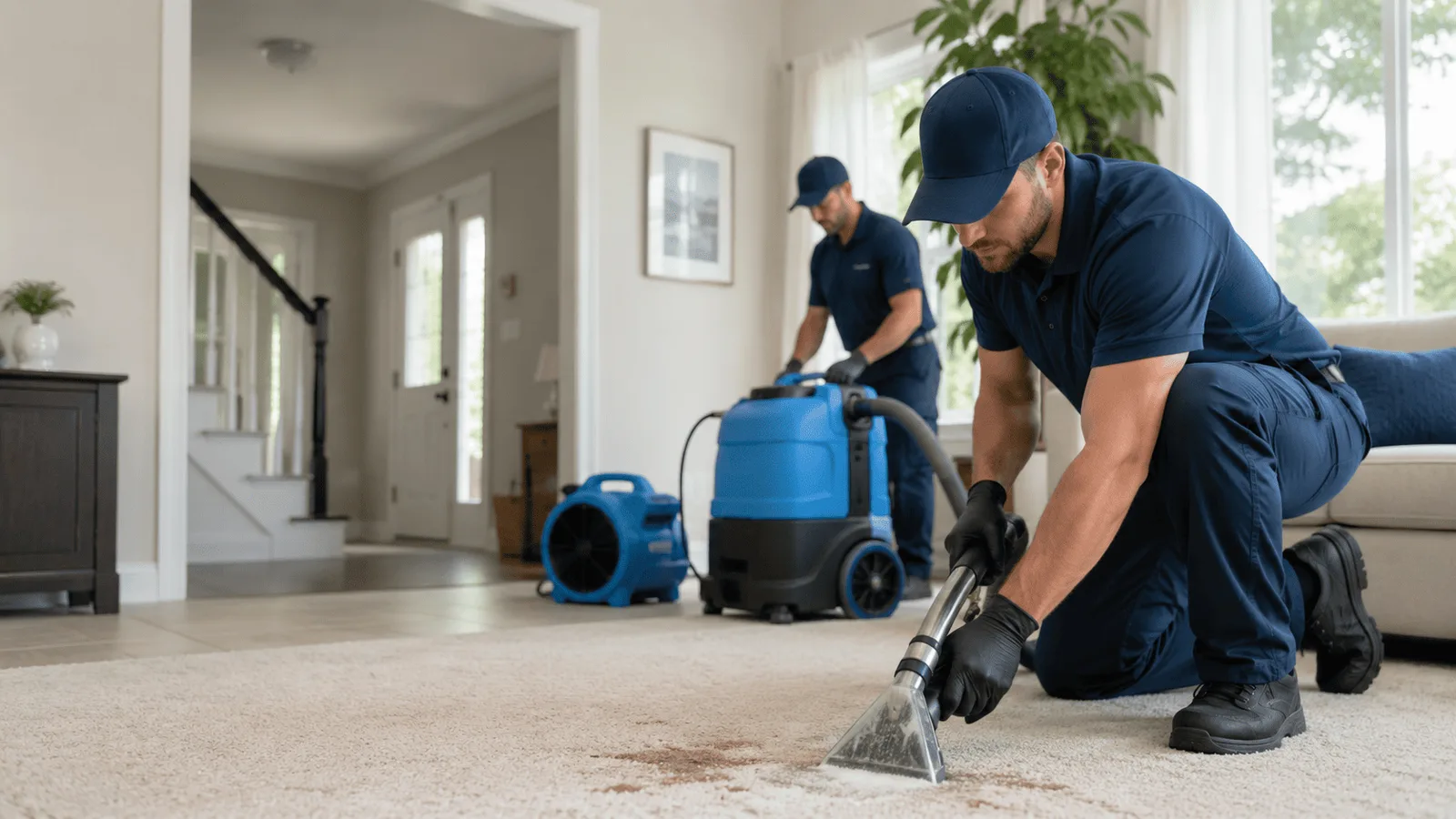 Pet Stain Carpet Cleaning in Rossiter, PA near me